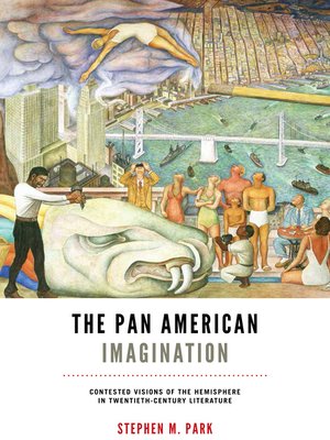 cover image of The Pan American Imagination